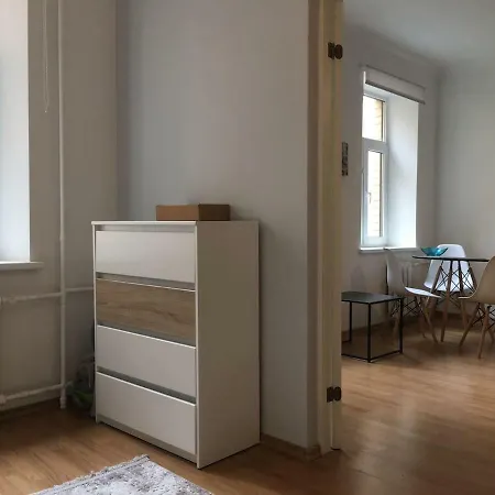 Cozy Loft In The Quiet Center Of Apartment