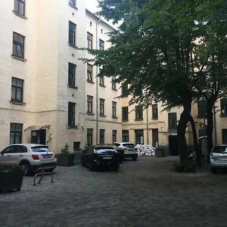 Cozy Loft In The Quiet Center Of * Riga
